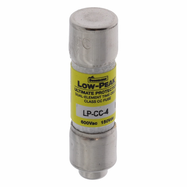 Bussmann LP-CC-4 Time Delay Fuse