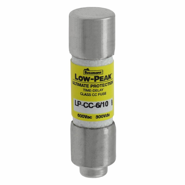 Bussmann LP-CC-6/10 Time Delay Fuse