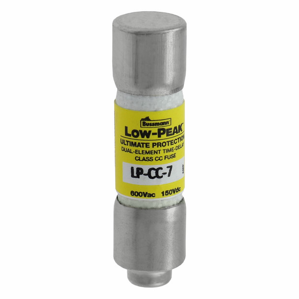 Bussmann LP-CC-7 Time Delay Fuse