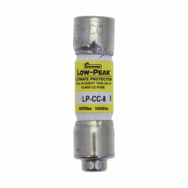 Bussmann LP-CC-8 Time Delay Fuse | American Cable Assemblies