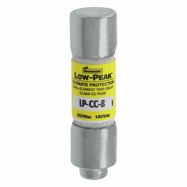 Bussmann LP-CC-8 Time Delay Fuse