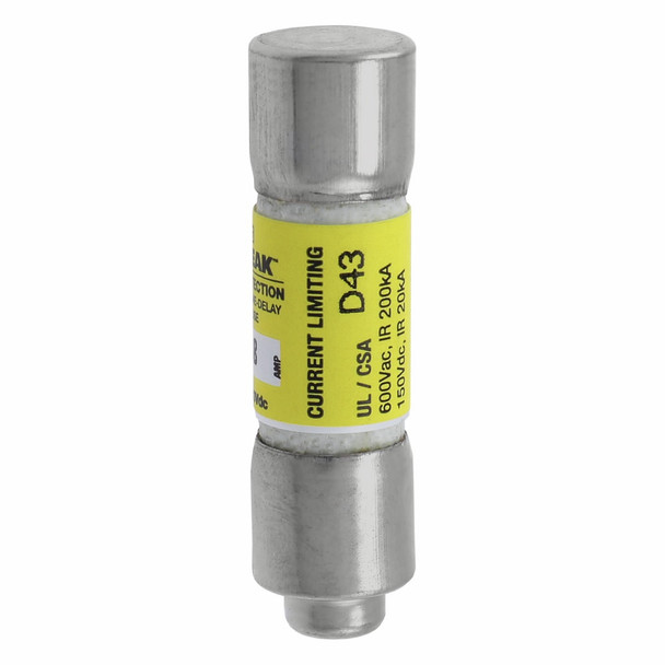 Bussmann LP-CC-8 Time Delay Fuse