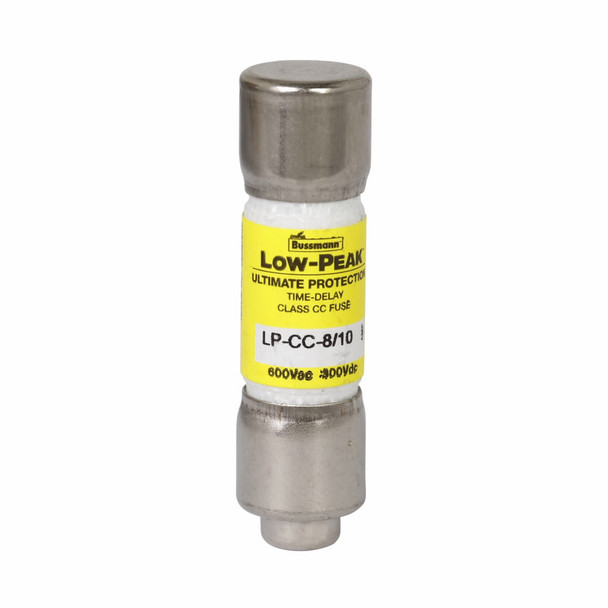 Bussmann LP-CC-8/10 Time Delay Fuse