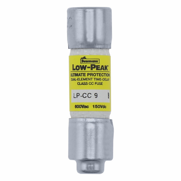 Bussmann LP-CC-9 Time Delay Fuse | American Cable Assemblies