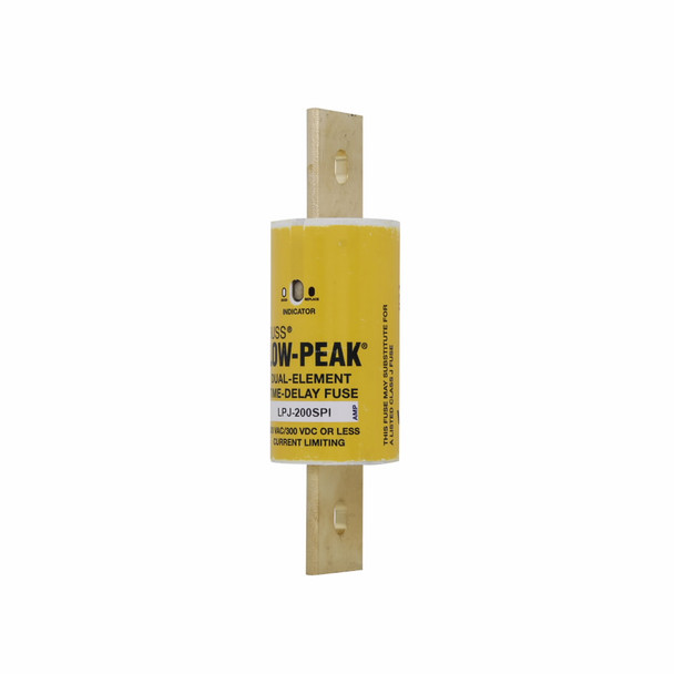 Bussmann LPJ-110SPI Time Delay Fuse