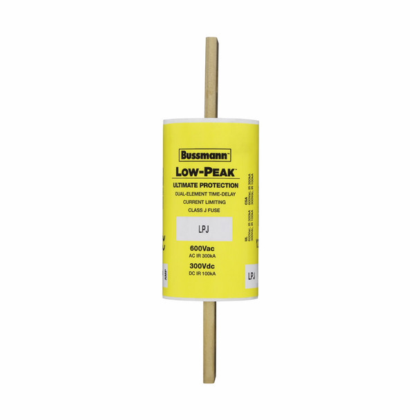 Bussmann LPJ-125SP Time Delay Fuse | American Cable Assemblies