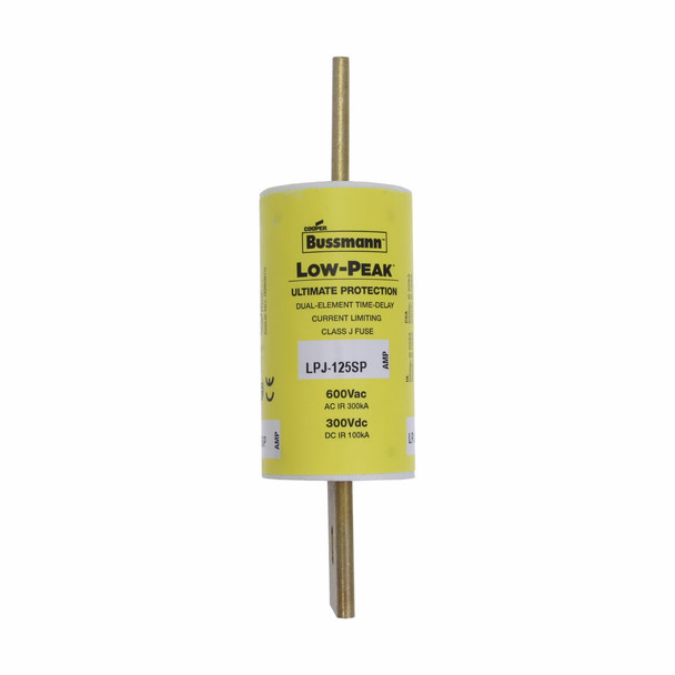 Bussmann LPJ-125SP Time Delay Fuse