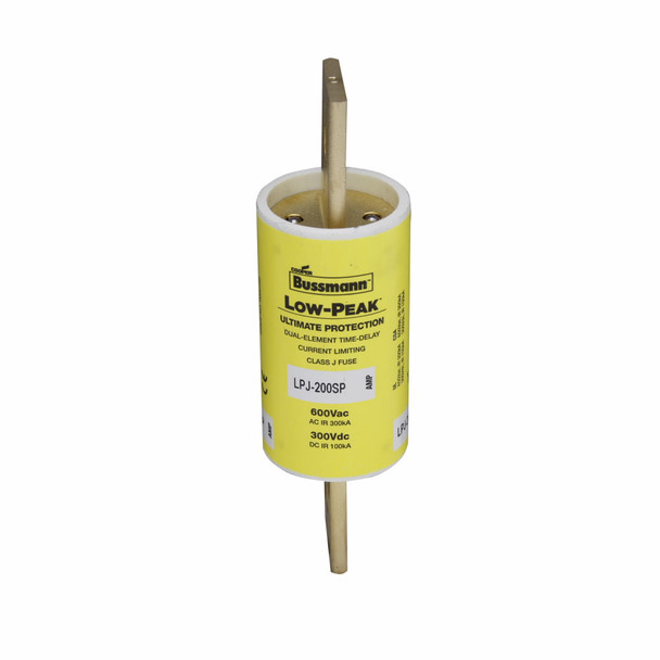 Bussmann LPJ-125SP Time Delay Fuse