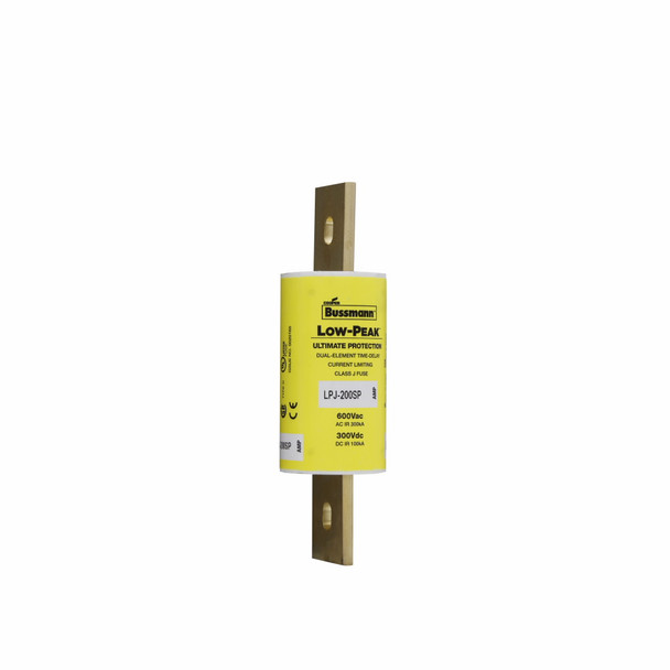 Bussmann LPJ-125SP Time Delay Fuse