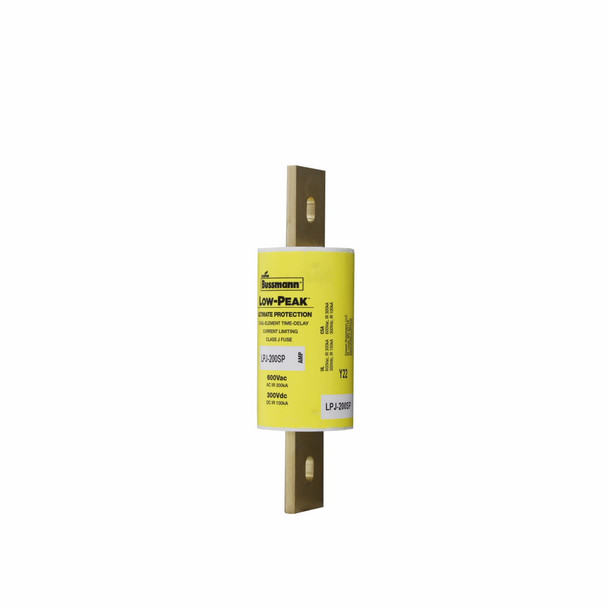 Bussmann LPJ-125SP Time Delay Fuse