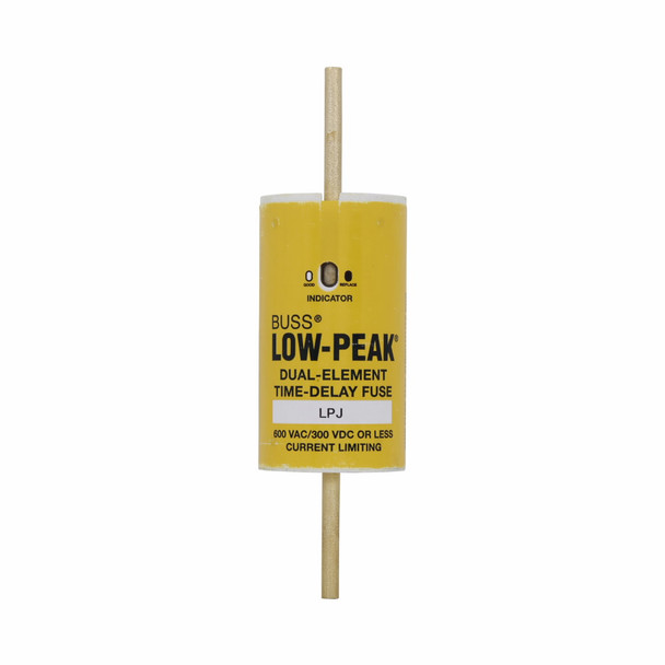 Bussmann LPJ-12SPI Time Delay Fuse | American Cable Assemblies