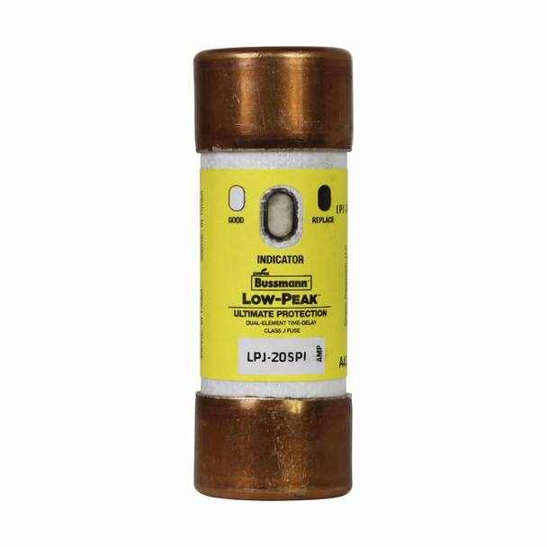Bussmann LPJ-20SPI Time Delay Fuse
