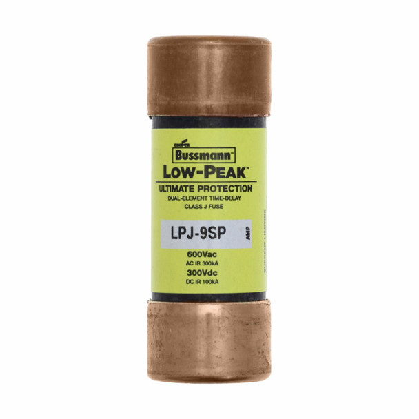 Bussmann LPJ-9SP Time Delay Fuse