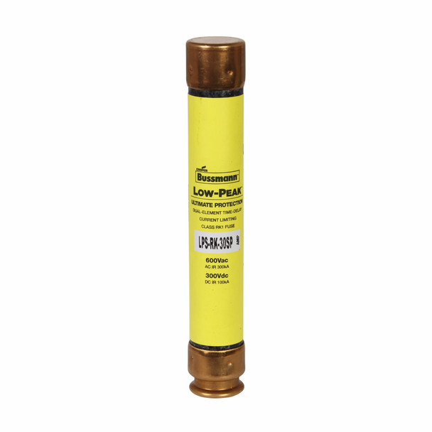 Bussmann LPS-RK-30SP Current Limiting Fuse