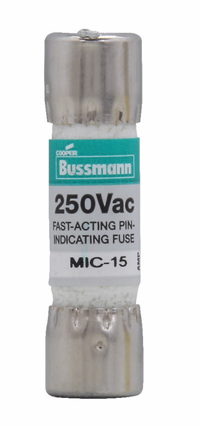 Bussmann MIC-15