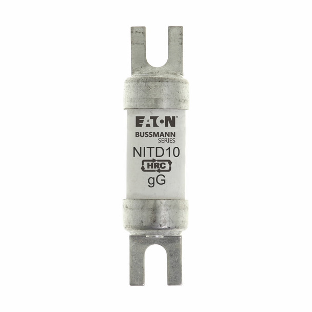 Bussmann NITD10 HRC Fuse