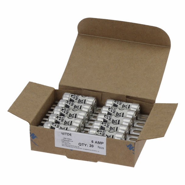 Bussmann NITD6 Fuse Link