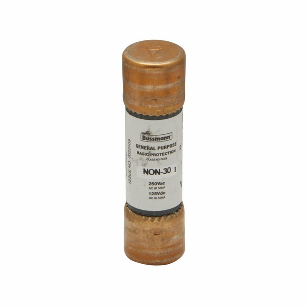 Bussmann NON-1 One-Time Fuse