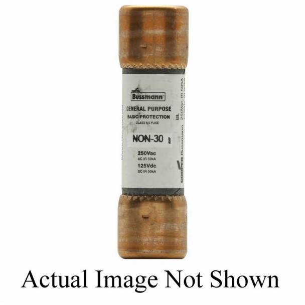 Bussmann NON-20 One Time Fuse Bussmann NON-20 One Time Fuse