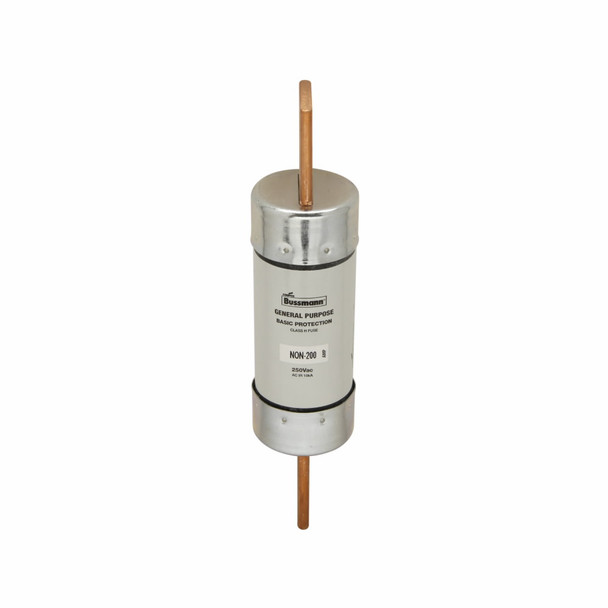 Bussmann NON-200 One Time Fuse