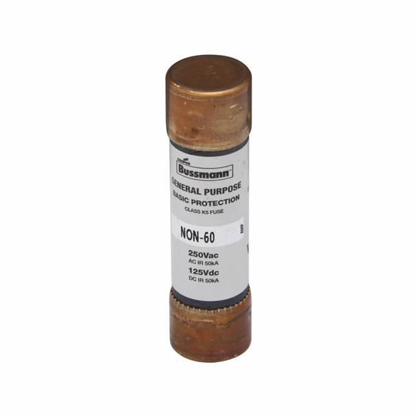Bussmann NON-45 One Time Fuse