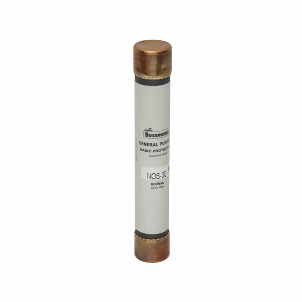 Bussmann NOS-20 One-Time Fuse