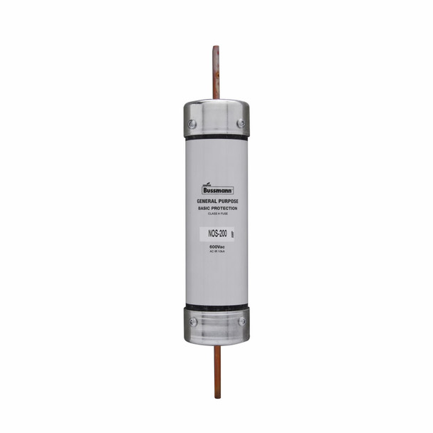 Bussmann NOS-200 General Purpose Fuse | American Cable Assemblies