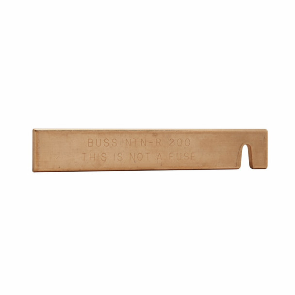 Bussmann NTN-R-200 Dummy Fuse