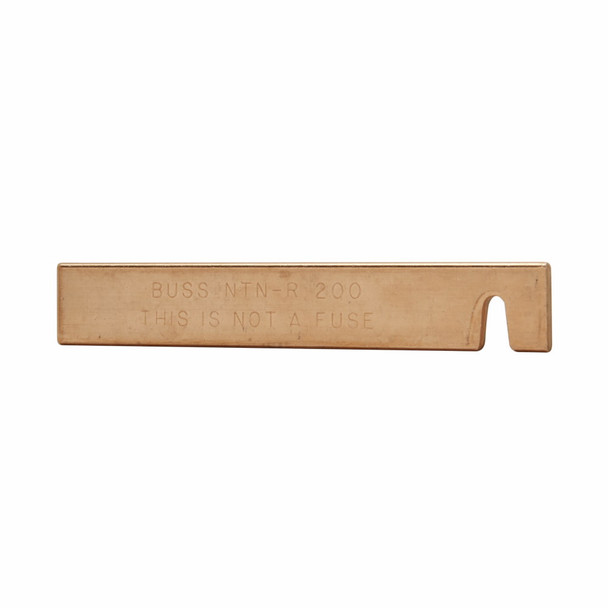 Bussmann NTN-R-200 Dummy Fuse