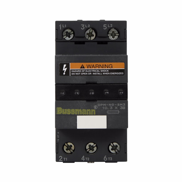 Bussmann OPM-NG-SC3 Fuse Holder Module | American Cable Assemblies