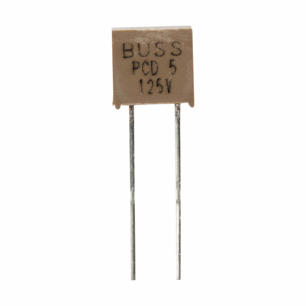 Bussmann PCD-5-R PC-Tron Fast Acting Fuse | American Cable Assemblies