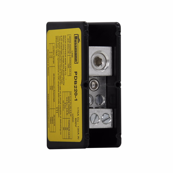 Bussmann PDB220-1 Power Distribution Block