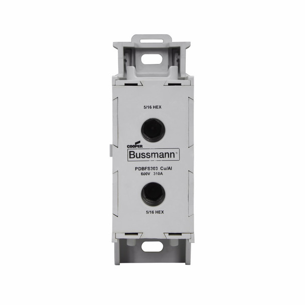 Bussmann PDBFS303 Power Distribution Block | American Cable Assemblies