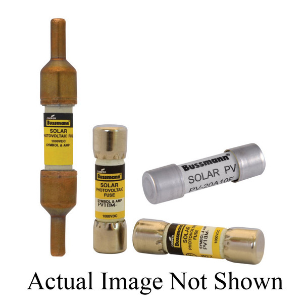 Bussmann PV-5A10F-CT Photovoltaic Fuse