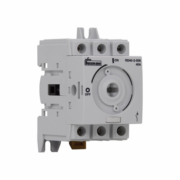 Bussmann RD16-3-508 Rotary Disconnect Switch