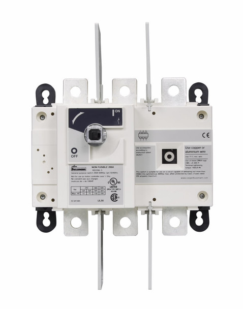 Bussmann RD200-3 Disconnect Switch | American Cable Assemblies