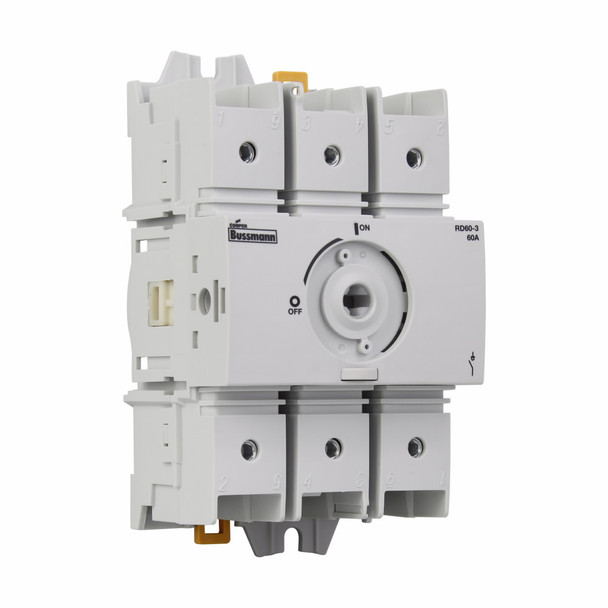 Bussmann RD60-3 Rotary Disconnect Switch