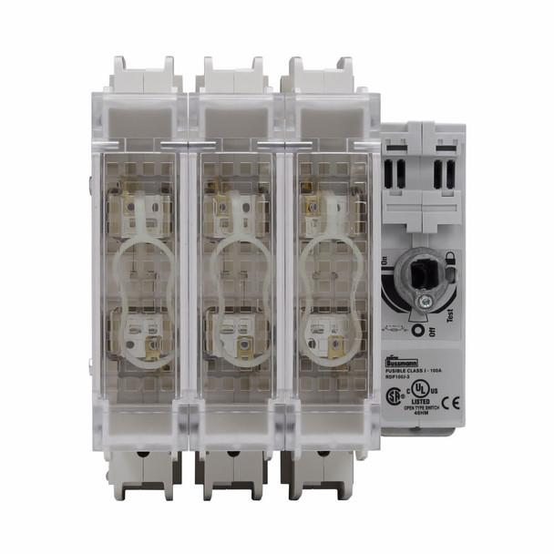 Bussmann RDF100J-3 Rotary Disconnect Switch | American Cable Assemblies