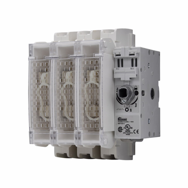 Bussmann RDF100J-3 Rotary Disconnect Switch