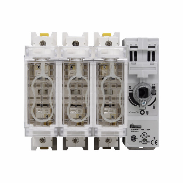 Bussmann RDF30J-3 Rotary Disconnect Switch | American Cable Assemblies