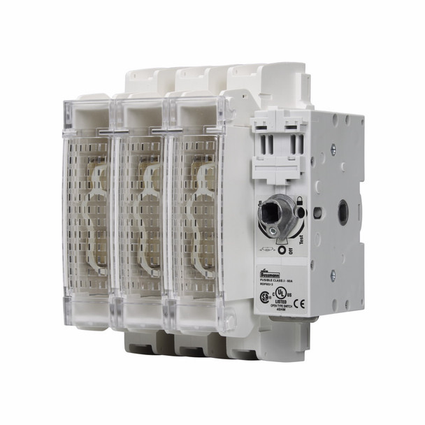 Bussmann RDF60J-3 Rotary Disconnect Switch