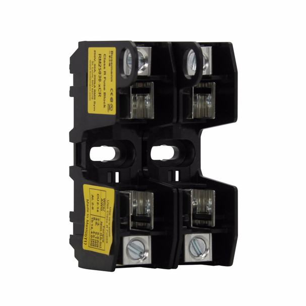 Bussmann RM25030-2CR Midget Fuse Block
