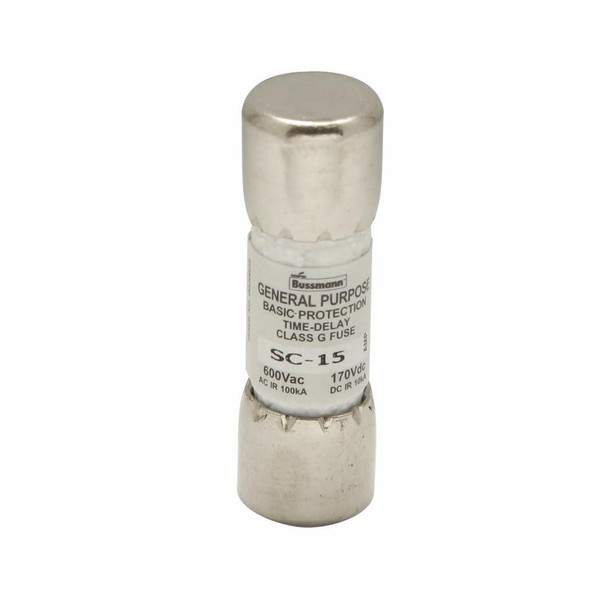Bussmann SC-1 General Purpose Fuse