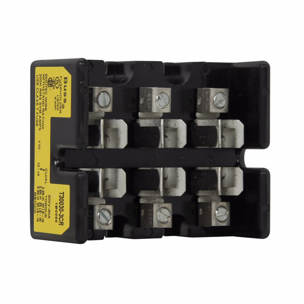 Bussmann T30030-3CR Fuse Block