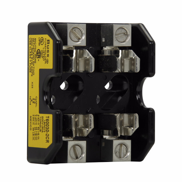 Bussmann T60030-2CR Fuse Block