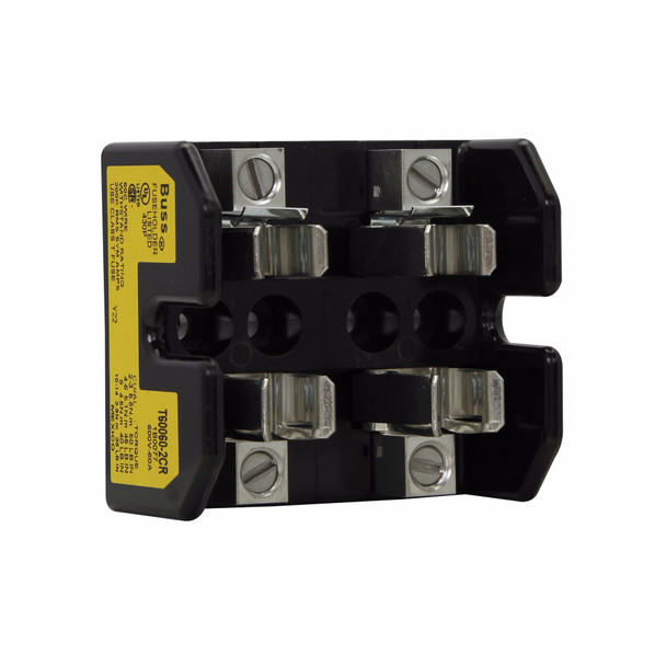 Bussmann T60060-2CR Fuse Block