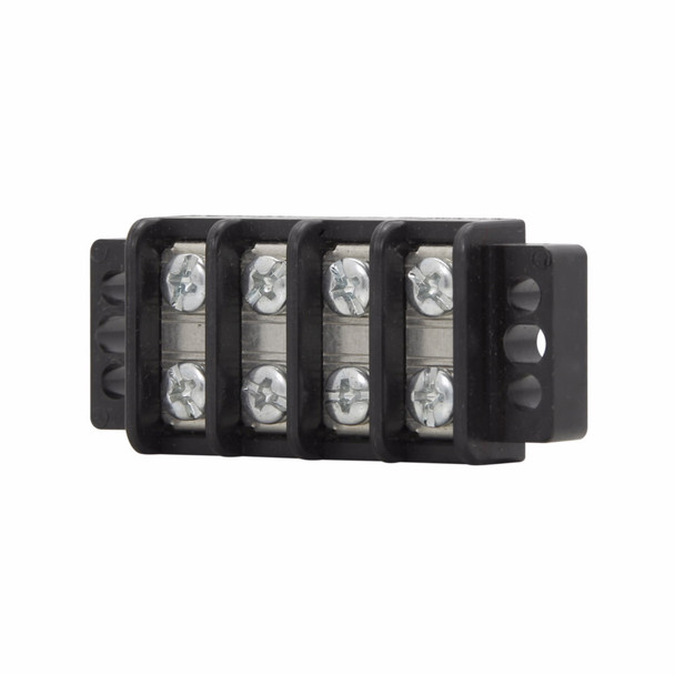 Bussmann TB200-04 Terminal Block Strips and Barrier Block