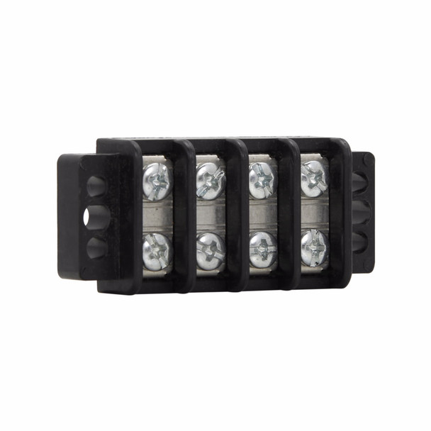 Bussmann TB200-04 Terminal Block Strips and Barrier Block