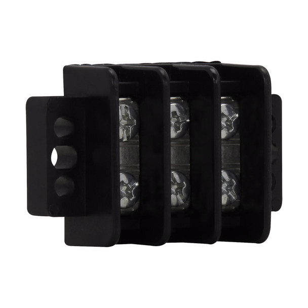 Bussmann TB200HB-06B Terminal Block Strips and Barrier Block