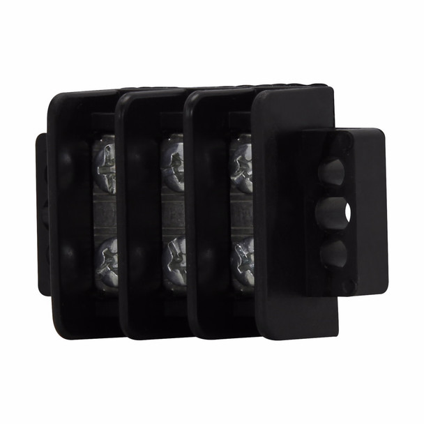 Bussmann TB200HB-10SP Strip and High Barrier Block